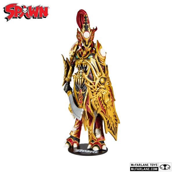 McFarlane Toys 麥法蘭 7吋 閃靈悍將 SPAWN 曼陀靈 豪華版 可動完成品  McFarlane Toys,麥法蘭,7吋,閃靈悍將,SPAWN,曼陀靈 ,豪華版,可動完成品, 