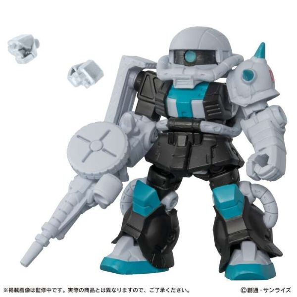 BANDAI 盒玩 機動戰士鋼彈 MOBILE SUIT ENSEMBLE+初音未來 color ver. 全4種 一中盒10入販售 BANDAI 盒玩 機動戰士鋼彈 MOBILE SUIT ENSEMBLE+初音未來 color ver. 全4種 一中盒10入販售