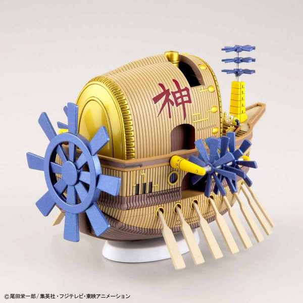 BANDAI 海賊王 航海王 G.S.C 偉大船艦收藏集 014 方舟箴言 組裝模型 BANDAI,海賊王,航海王,G.S.C,偉大,船艦,收藏集,014,方舟箴言,組裝模型,