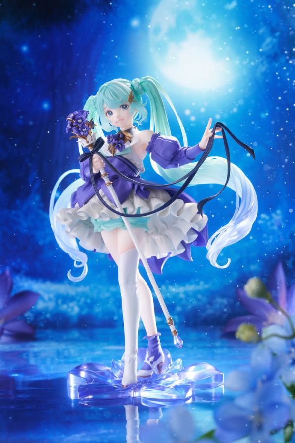 TAITO 景品 AMP＋初音未來 生日 2024Ver. TAITO 景品 AMP＋初音未來 生日 2024Ver.