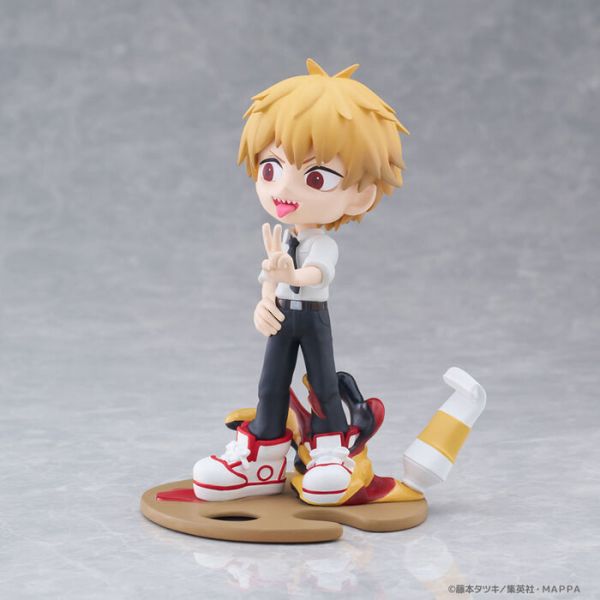 Bushiroad Creative PalVerse Pale. 鏈鋸人 淀治 PVC完成品 Bushiroad Creative PalVerse Pale. 鏈鋸人 淀治 PVC完成品