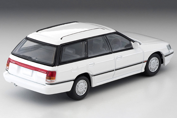 TOMYTEC 1/64 TLV-N220a Subaru Legacy Touring Wagon Ti typeS 白 TOMYTEC,1/64,TLV-N220a,Subaru Legacy Touring Wagon Ti typeS