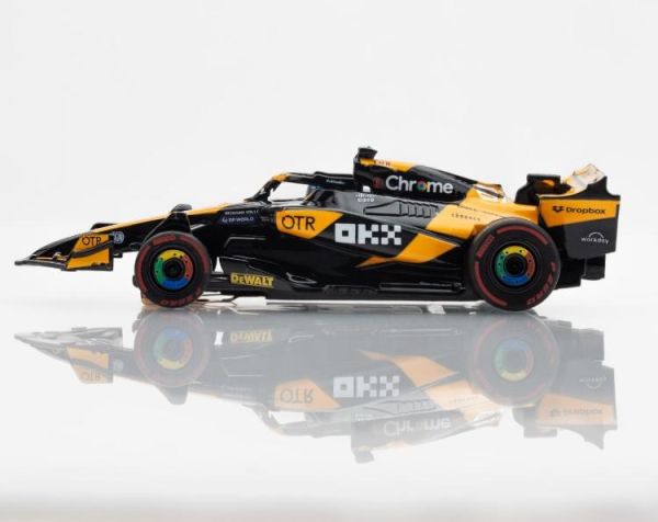 (預購) AFX Mega-G+ 1/64 McLaren F1 MCL38 #81 Oscar Piastri 2024澳洲GP HO電刷賽車 22104 20260813 AFX Mega-G+ 1/64 McLaren F1 MCL38 #81 Oscar Piastri 2024澳洲GP HO電刷賽車 22104