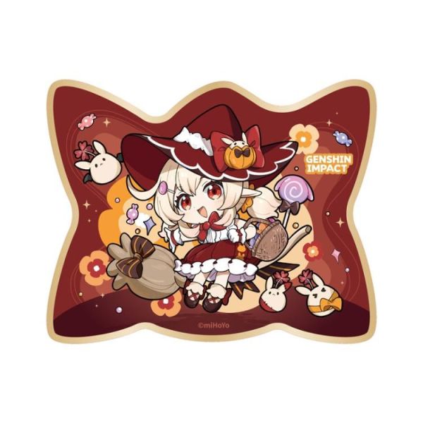 (預購) APEX 原神 幽夜綺想系列Q版 可莉 PVC完成品 20260730 APEX 原神 幽夜綺想系列Q版 可莉 PVC完成品