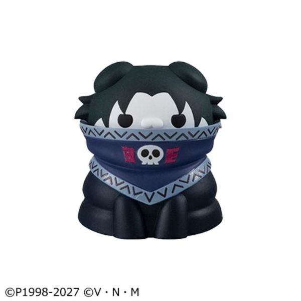 (預購) MEGAHOUSE 盲盒 M.C.P 獵人 NYANTER 幻影旅團喵 全6種 一中盒8入販售 20260713 MEGAHOUSE 盲盒 M.C.P 獵人 NYANTER 幻影旅團喵 全6種 一中盒8入販售