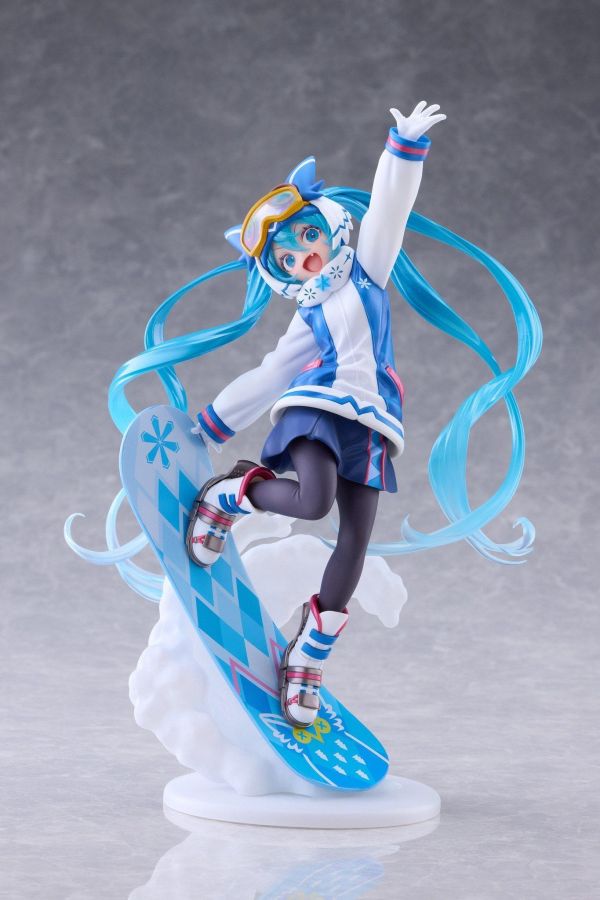 TAITO 景品 雪未來 AMP+ Figure 雪未來 全明星2016ver. 2701 TAITO 景品 雪未來 AMP+ Figure 雪未來 全明星2016ver.