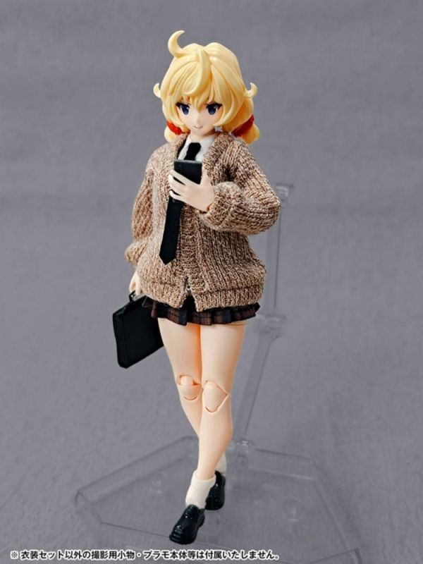 (預購) alphamax 人偶服裝配件 校園生活系列 Loose Code Ver. AX-0376 20260716 alphamax 人偶服裝配件 校園生活系列 Loose Code Ver. AX-0376