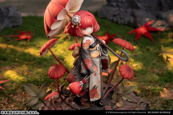 ReverseStudio 1/1 STAR 影法師 原畫 菇娘系列 No.6 紅蓋小皮傘 PVC完成品 ReverseStudio 1/1 STAR 影法師 原畫 菇娘系列 No.6 紅蓋小皮傘 PVC完成品