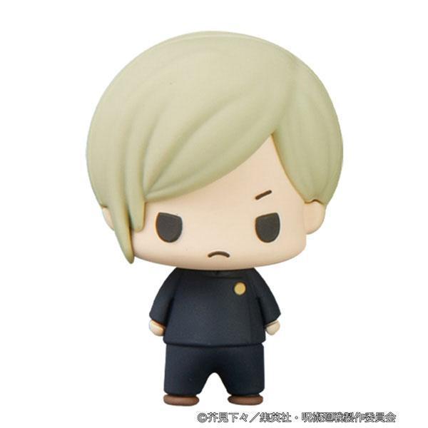 (預購) [再販] MEGAHOUSE 盲盒 Chokorin Q版 咒術迴戰 Vol.2 全6種 一中盒6入販售 20260915 [再販] MEGAHOUSE 盲盒 Chokorin Q版 咒術迴戰 Vol.2 全6種 一中盒6入販售