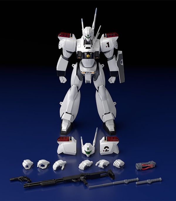 Good Smile MODEROID 機動警察 AV-98英格蘭姆 組裝模型 Good Smile,MODEROID,機動警察,AV-98英格蘭姆,組裝模型