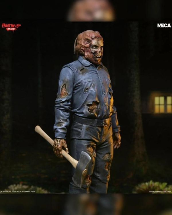 (預購) NECA 十三號星期五 Part 9 傑森 7吋 可動完成品 20260628 NECA 十三號星期五 Part 9 傑森 7吋 可動完成品