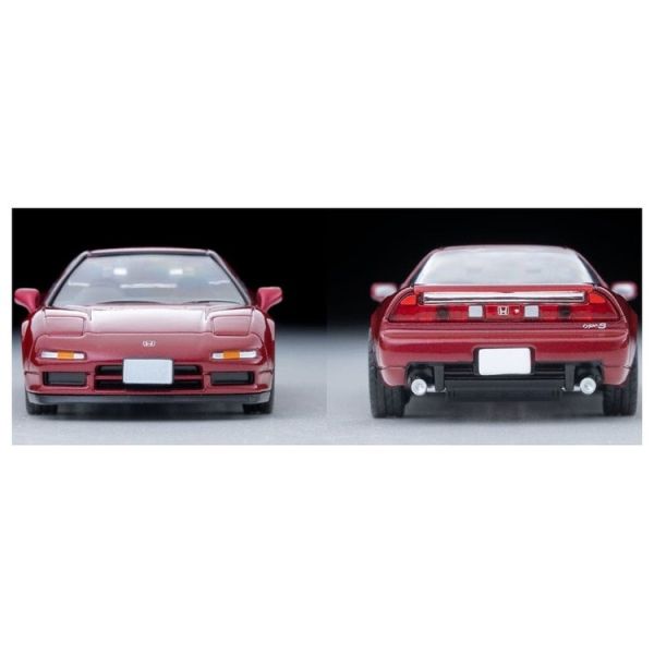 (預購) TOMYTEC 1/64 TLV-N228d 本田 NSX Type S 馬自達紅 98年式 20260125 TOMYTEC 1/64 TLV-N228d 本田 NSX Type S 馬自達紅 98年式