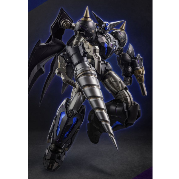 (預購) CCSTOYS ARTIFACT-X 漆黑蓋特 可動完成品 (預購) CCSTOYS ARTIFACT-X 漆黑蓋特 可動完成品