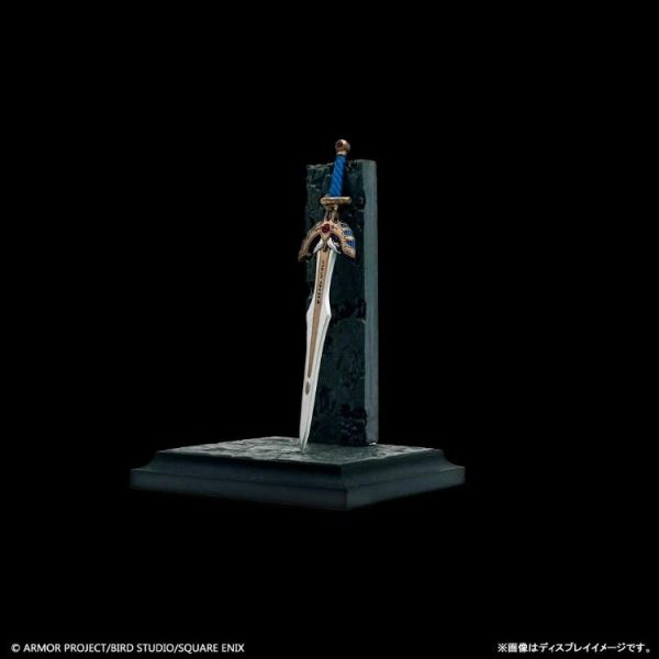(預購) [再販] SQUARE ENIX 盲盒 勇者鬥惡龍 武器收藏集Vol.1 全6種 一中盒6入販售 20260624 [再販] SQUARE ENIX 盲盒 勇者鬥惡龍 武器收藏集Vol.1 全6種 一中盒6入販售