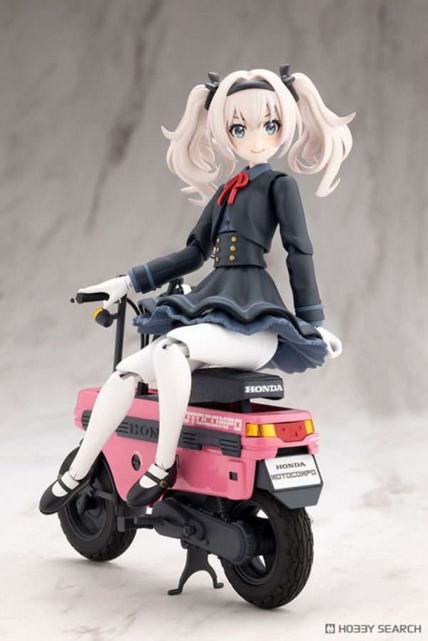 (預購) Kotobukiya 壽屋 1/10 創彩少女庭園 小石川艾瑪 夜曲 with 本田 AB12 MOTOCOMPO 組裝模型 (JK077) 20251029 Kotobukiya 壽屋 1/10 創彩少女庭園 小石川艾瑪 夜曲 with 本田 AB12 MOTOCOMPO 組裝模型 (JK077)