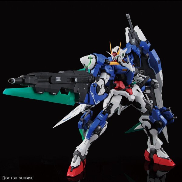 BANDAI 1/60 PG OO鋼彈 00鋼彈 七劍型/G 機動戰士 鋼彈OO 組裝模型 BANDAI,1/60,PG,OO鋼彈,00鋼彈,七劍型/G,機動戰士 鋼彈OO,組裝模型,