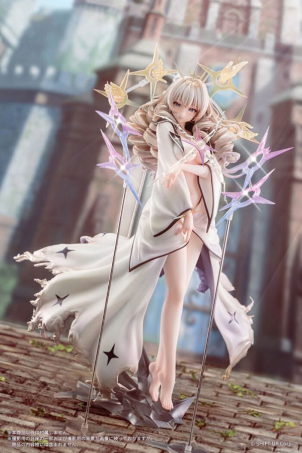 AniGift 1/7 勝利女神:妮姬 皇冠 國王的新衣 PVC完成品 AniGift 1/7 勝利女神:妮姬 皇冠 國王的新衣 PVC完成品