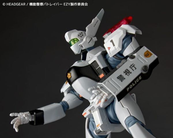 (預購) KAIYODO 海洋堂 機動警察EZY 英格蘭姆Plus AV-98plus 可動完成品 NR094 20260510 KAIYODO 海洋堂 機動警察EZY 英格蘭姆Plus AV-98plus 可動完成品 NR094