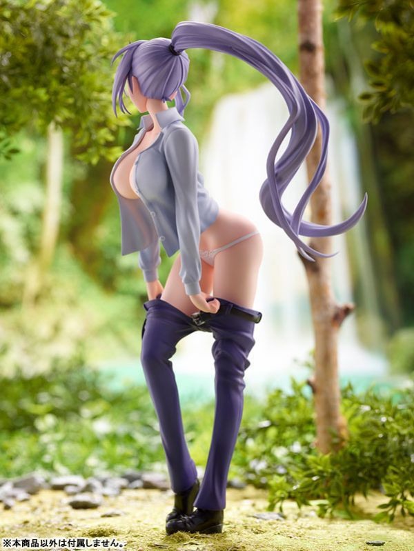 [再販] QuesQ 1/7 關於我轉生變成史萊姆這檔事 紫苑 換衣ver. PVC [再販] QuesQ 1/7 關於我轉生變成史萊姆這檔事 紫苑 換衣ver. PVC