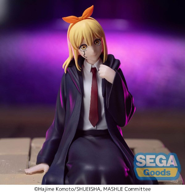 SEGA 景品 肌肉魔法使 MASHLE PM 坐姿 雷蒙·厄文 SEGA 景品 肌肉魔法使 MASHLE PM 坐姿 雷蒙·厄文