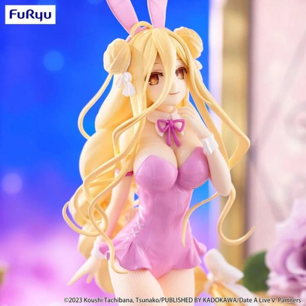 Furyu 景品 約會大作戰 BiCute Bunnies公仔 星宮六喰 粉色ver. 2509 Furyu 景品 約會大作戰 BiCute Bunnies公仔 星宮六喰 粉色ver.