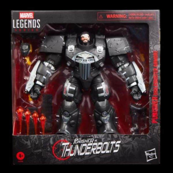(預購) Hasbro 孩之寶 漫威傳奇6吋人物 制裁者 Hulk Buster Armor 20260512 Hasbro 孩之寶 漫威傳奇6吋人物 制裁者 Hulk Buster Armor