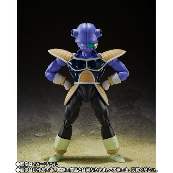BANDAI S.H.Figuarts SHF 七龍珠Z 吉多拉 BANDAI S.H.Figuarts SHF 七龍珠Z 吉多拉