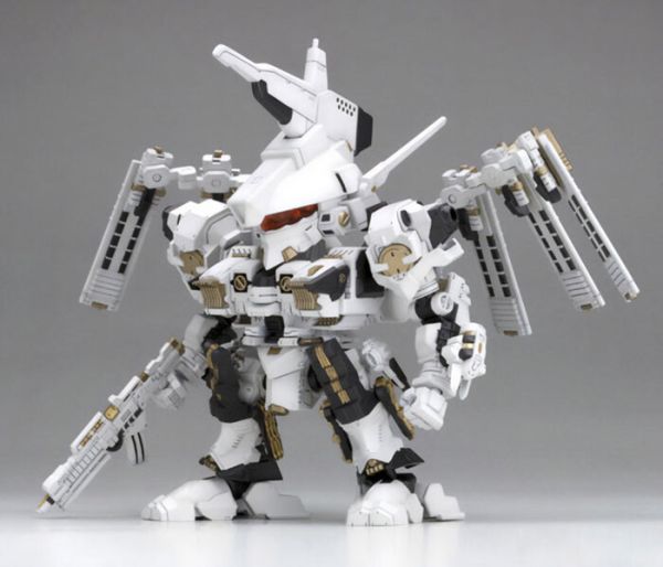 Kotobukiya 壽屋 D-STYLE 機戰傭兵 尋求答案 TYPE-諾普利斯 NOBLESSE OBLIGE 組裝模型 Kotobukiya 壽屋 D-STYLE 機戰傭兵 尋求答案 TYPE-諾普利斯 NOBLESSE OBLIGE 組裝模型