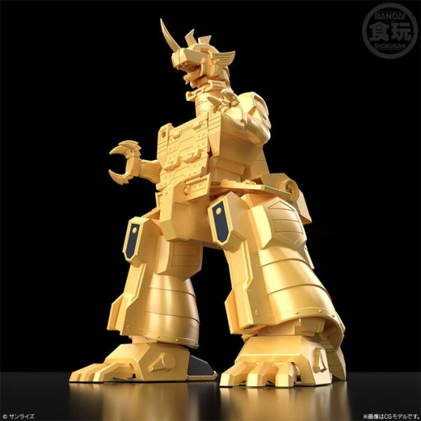 BANDAI 盒玩 SMP 黃金勇者 黃金德蘭 BANDAI 盒玩 SMP 黃金勇者 黃金德蘭