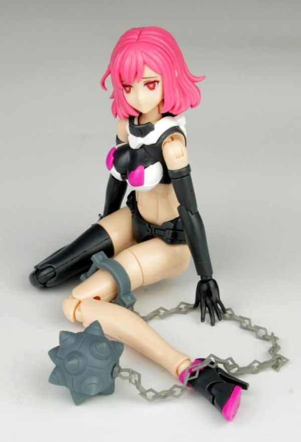 (預購) PLATZ 1/12 裝甲少女 伊莉莎白 日限追加武裝 附愛之鏈錘 MEM-1SP3 組裝模型 20260811 PLATZ 1/12 裝甲少女 伊莉莎白 日限追加武裝 附愛之鏈錘 MEM-1SP3 組裝模型