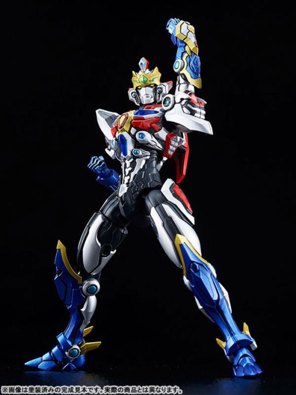 [再販] Good Smile MODEROID GRIDMAN UNIVERSE Rogue Kaiser Gridman 組裝模型 [再販] Good Smile MODEROID GRIDMAN UNIVERSE Rogue Kaiser Gridman 組裝模型