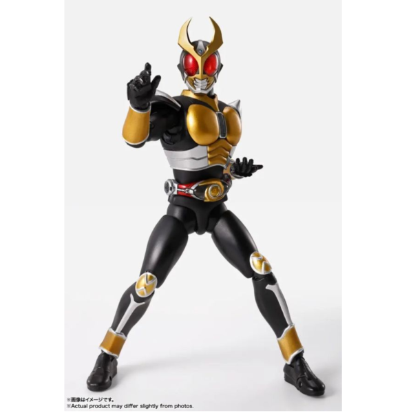(預購) BANDAI S.H.Figuarts SHF 真骨彫製法 假面騎士顎門 大地型態 25th Anniversary Ver. 可動完成品 20260113 BANDAI S.H.Figuarts SHF 真骨彫製法 假面騎士顎門 大地型態 25th Anniversary Ver. 可動完成品