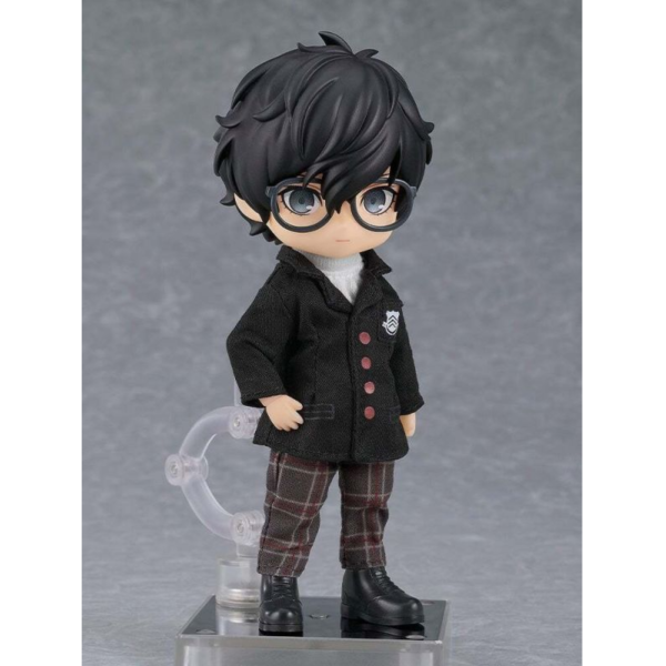 (預購) Good Smile 黏土娃 P5R主人公 制服Ver. 20260118 Good Smile 黏土娃 P5R主人公 制服Ver.