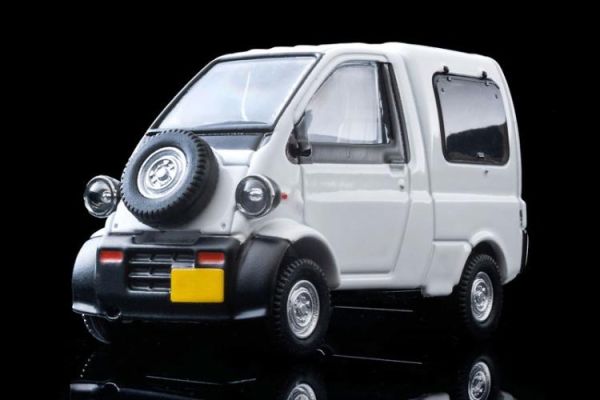 (預購) TOMYTEC 1/64 LV-N362d 大發 Daihatsu MIDGET II CARGO D Type (白) 20260726 TOMYTEC 1/64 LV-N362d 大發 Daihatsu MIDGET II CARGO D Type (白)