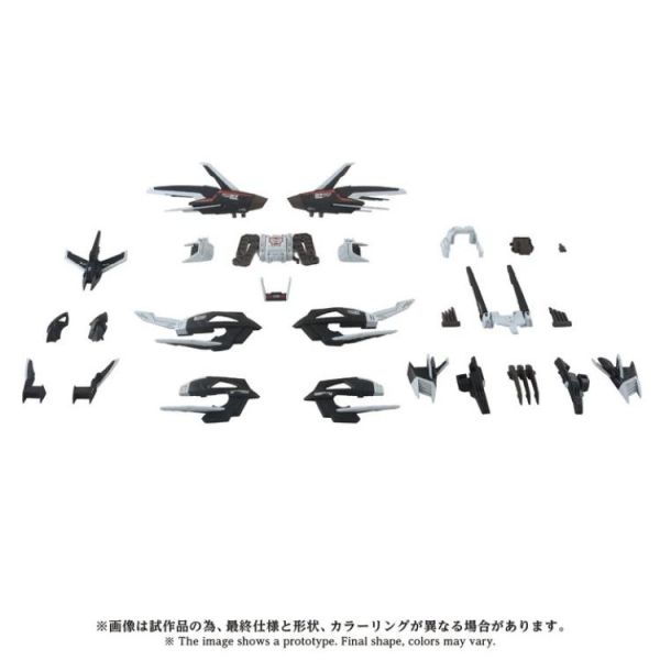 (預購) TAKARA TOMY 洛伊德 ZOIDS 1/72 長牙獅零式 JAGER 專用配件 原創色 AZ-16EX 20260601 TAKARA TOMY 洛伊德 ZOIDS 1/72 長牙獅零式 JAGER 專用配件 原創色 AZ-16EX