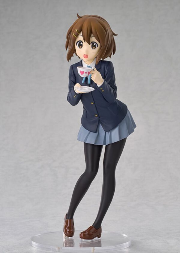 Good Smile POP UP PARADE K-ON！輕音部 平澤唯 L size PVC完成品 Good Smile POP UP PARADE K-ON！輕音部 平澤唯 L size PVC完成品