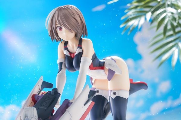 (預購) Kotobukiya 壽屋 Frame Arms Girl 機甲少女 金剛 泳裝版 PVC完成品 (預購) Kotobukiya 壽屋 Frame Arms Girl 機甲少女 金剛 泳裝版 PVC完成品
