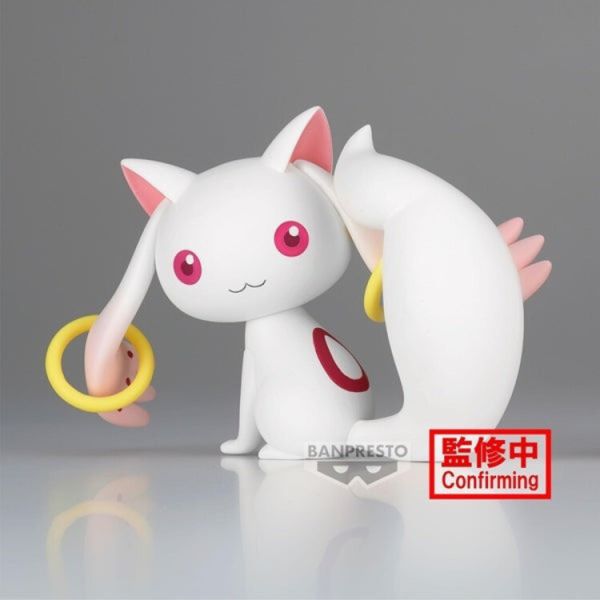 (預購) [再販] BP 景品 劇場版 魔法少女小圓 ［新篇］叛逆的物語 Fluffy Puffy 丘比＆零食的魔女 A：丘比   眼鏡牌 BANPRESTO 2603 20251002 (預購) [再販] BP 景品 劇場版 魔法少女小圓 ［新篇］叛逆的物語 Fluffy Puffy 丘比＆零食的魔女 A：丘比   眼鏡牌 BANPRESTO 2603 20251002