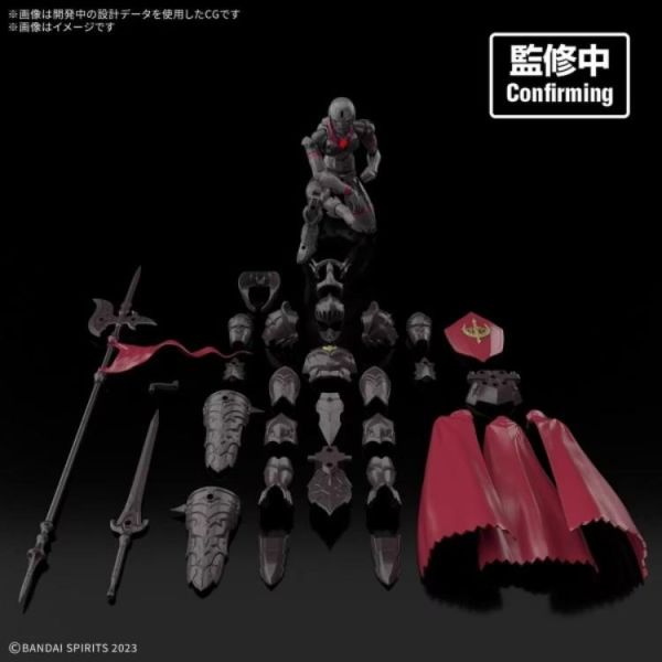 (預購) BANDAI 30MF 洛桑指揮官 20260609 BANDAI 30MF 洛桑指揮官