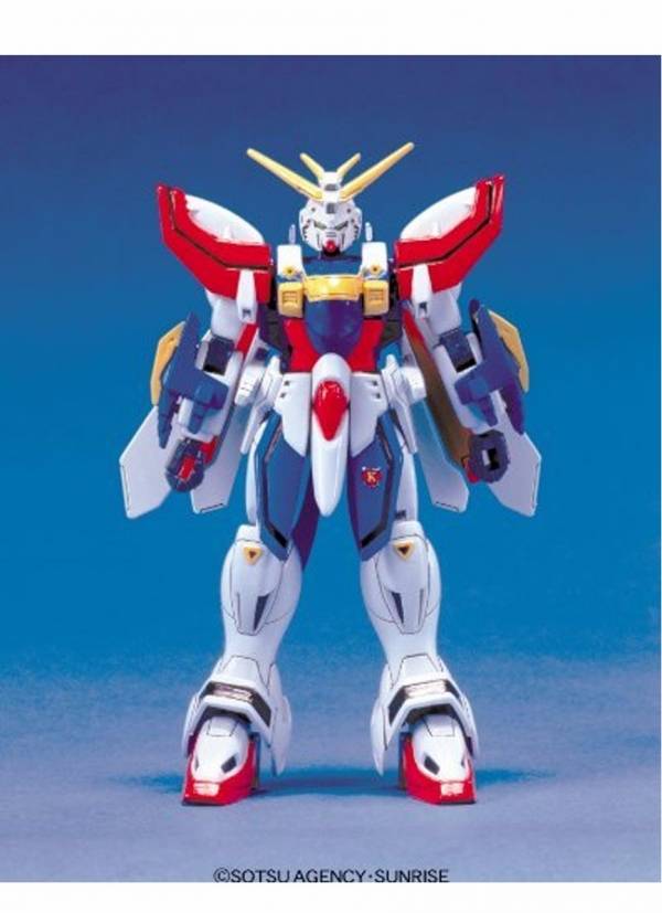 HG 1/144 G-08 G鋼彈 G GUNDAM 機動武鬪傳G鋼彈 