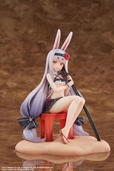elegant 1/7 碧藍航線 島風 盛夏島嶼的小憩ver. PVC elegant 1/7 碧藍航線 島風 盛夏島嶼的小憩ver. PVC