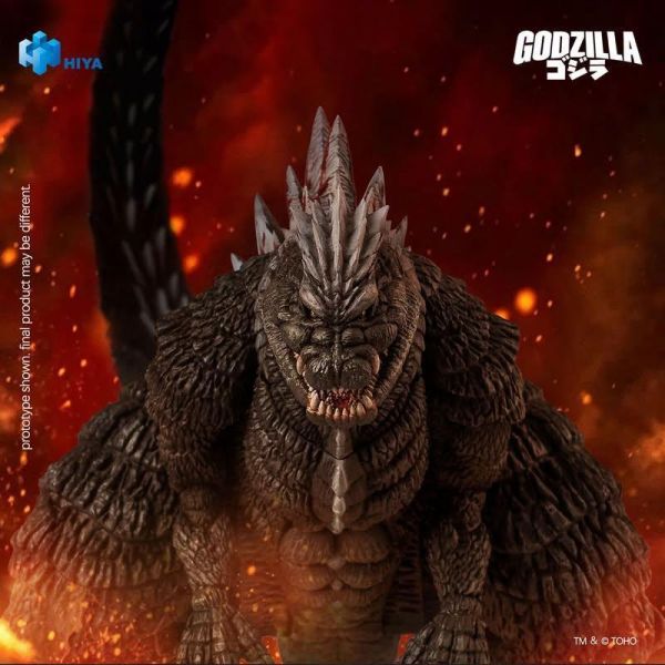 (預購) Hiya E.B.S. 無比例 17cm 哥吉拉奇異點 哥吉拉 ULTIMA ver. EBG0330 可動完成品 20261119 Hiya E.B.S. 無比例 17cm 哥吉拉奇異點 哥吉拉 ULTIMA ver. EBG0330 可動完成品