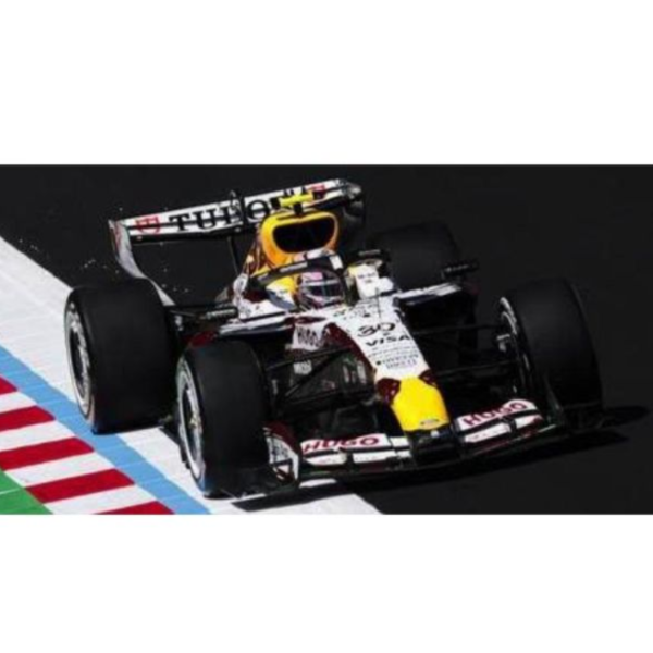 (預購) SPARK 1/43 小牛 Visa Cash App Racing Bulls F1 Team VCARB 03 No.30 日本GP 2026 Liam Lawson S9390 20260628 SPARK 1/43 小牛 Visa Cash App Racing Bulls F1 Team VCARB 03 No.30 日本GP 2026 Liam Lawson S9390