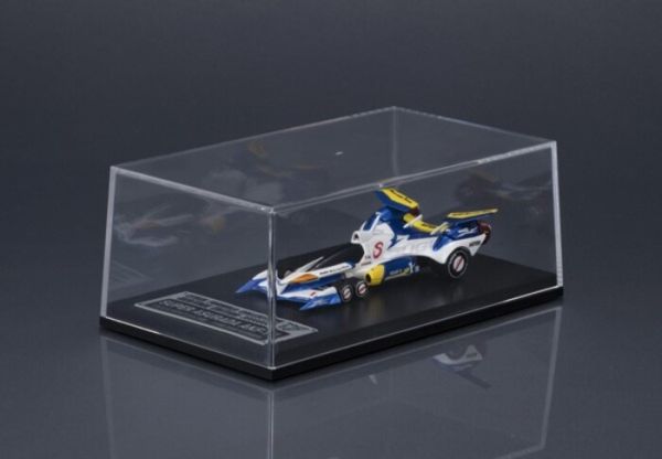 引進數量限定 限定特典套裝 MEGAHOUSE 榮耀傳承式樣 閃電霹靂車 ~不屈的鬥志~ 阿斯拉+EX史培利昂 2輛套裝 附特典蝕刻版製銘牌 OVA閃電霹靂車11 限定特典套裝 MEGAHOUSE 榮耀傳承式樣 閃電霹靂車 ~不屈的鬥志~ 阿斯拉+EX史培利昂 2輛套裝 附特典蝕刻版製銘牌 OVA閃電霹靂車11