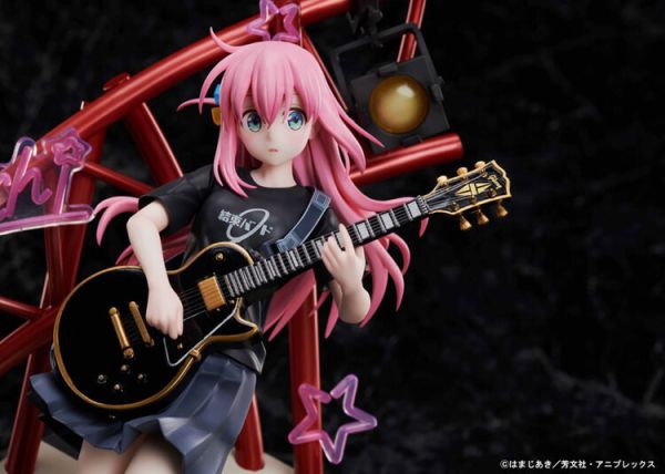 (預購) [再販] Aniplex 1/7 孤獨搖滾！ 後藤一里 PVC完成品 (預購) [再販] Aniplex 1/7 孤獨搖滾！ 後藤一里 PVC完成品