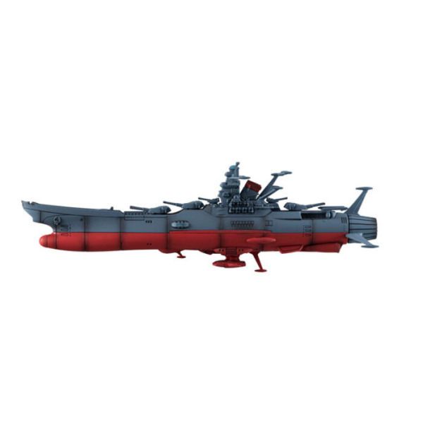 MegaHouse C.F.S.S宇宙戰艦大和號 2202愛的戰士們宙戰艦大和號 220 Re 附小行星環 MegaHouse C.F.S.S宇宙戰艦大和號 2202愛的戰士們宙戰艦大和號 220 Re 附小行星環