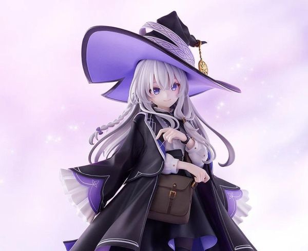(預購) Good Smile 1/7 魔女之旅 伊蕾娜 完成品 20260823 Good Smile 1/7 魔女之旅 伊蕾娜 完成品