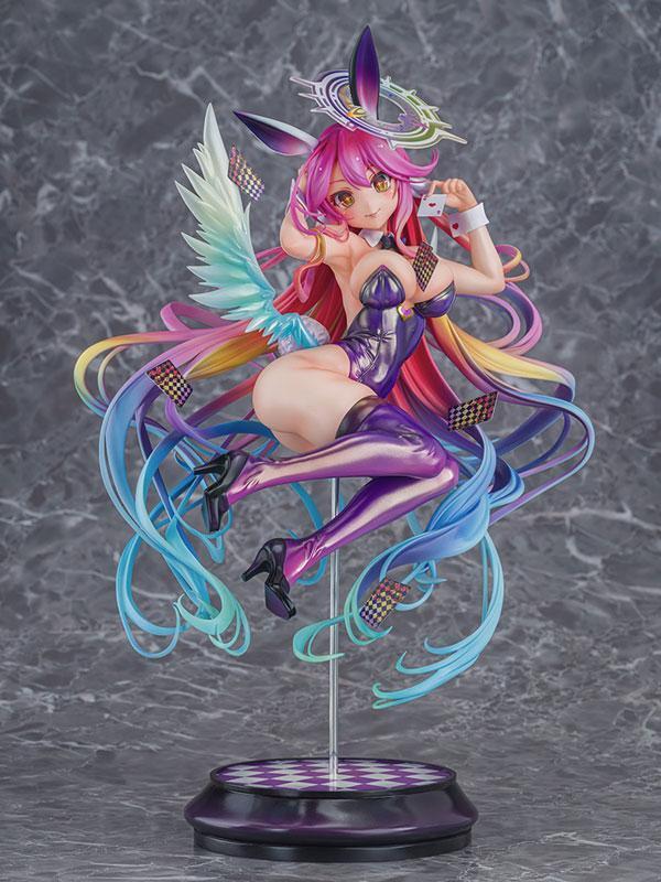 (預購) Phat! 1/6 遊戲人生 吉普莉爾 兔女郎Ver. 完成品 20261213 Phat! 1/6 遊戲人生 吉普莉爾 兔女郎Ver. 完成品