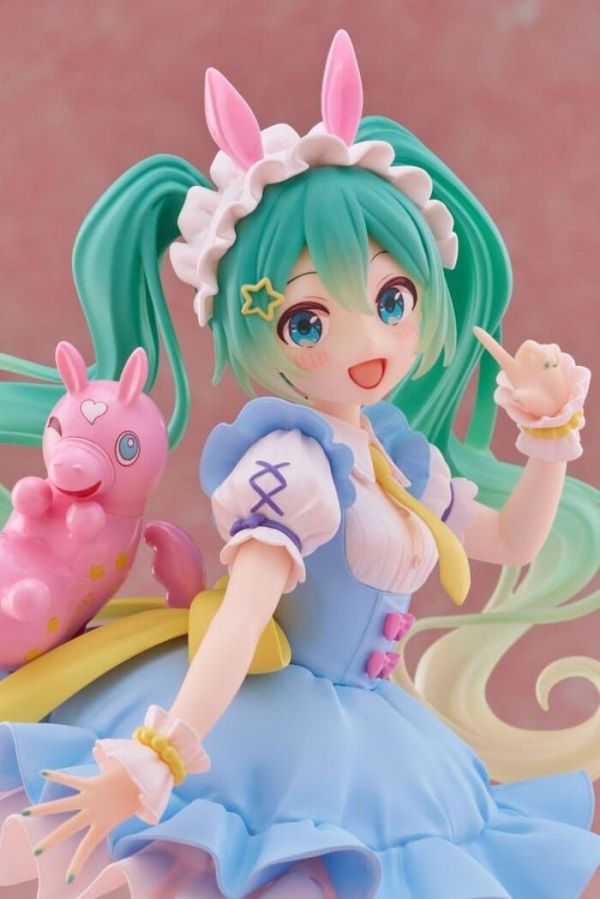 TAITO 景品 初音未來 x Rody AMP+ Figure 童話 Ver. TAITO 景品 初音未來 x Rody AMP+ Figure 童話 Ver.