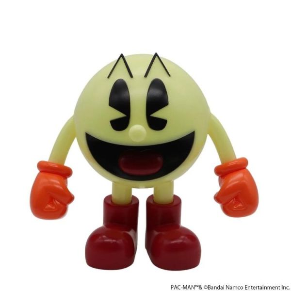 (預購) Electric toys SOFVIPS 小精靈 黃色蓄光版 20260616 Electric toys SOFVIPS 小精靈 黃色蓄光版